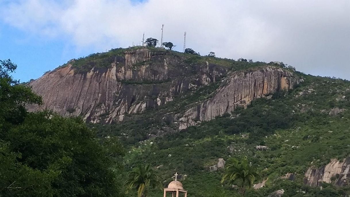 Place Brejo da Madre de Deus