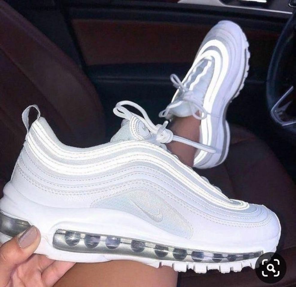 Fashion Nike Air MAX 97, Zapatillas de Gimnasia para Hombre, Blanco