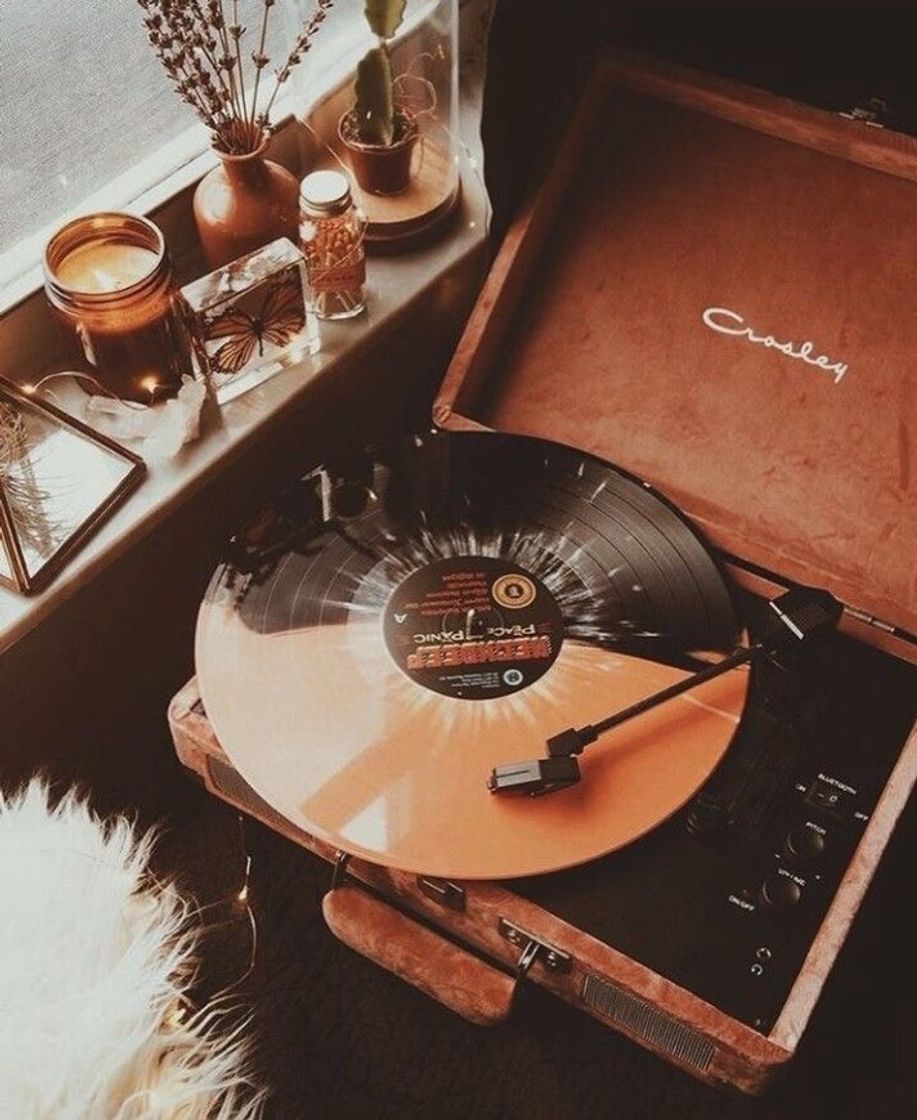 Moda record player 