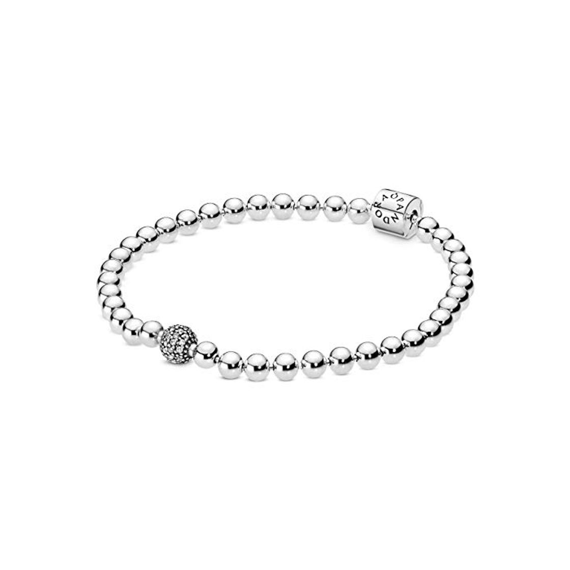 Moda Pandora Mujer plata Tennis 598342CZ