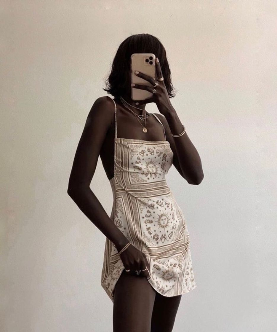 Social classic dress✨