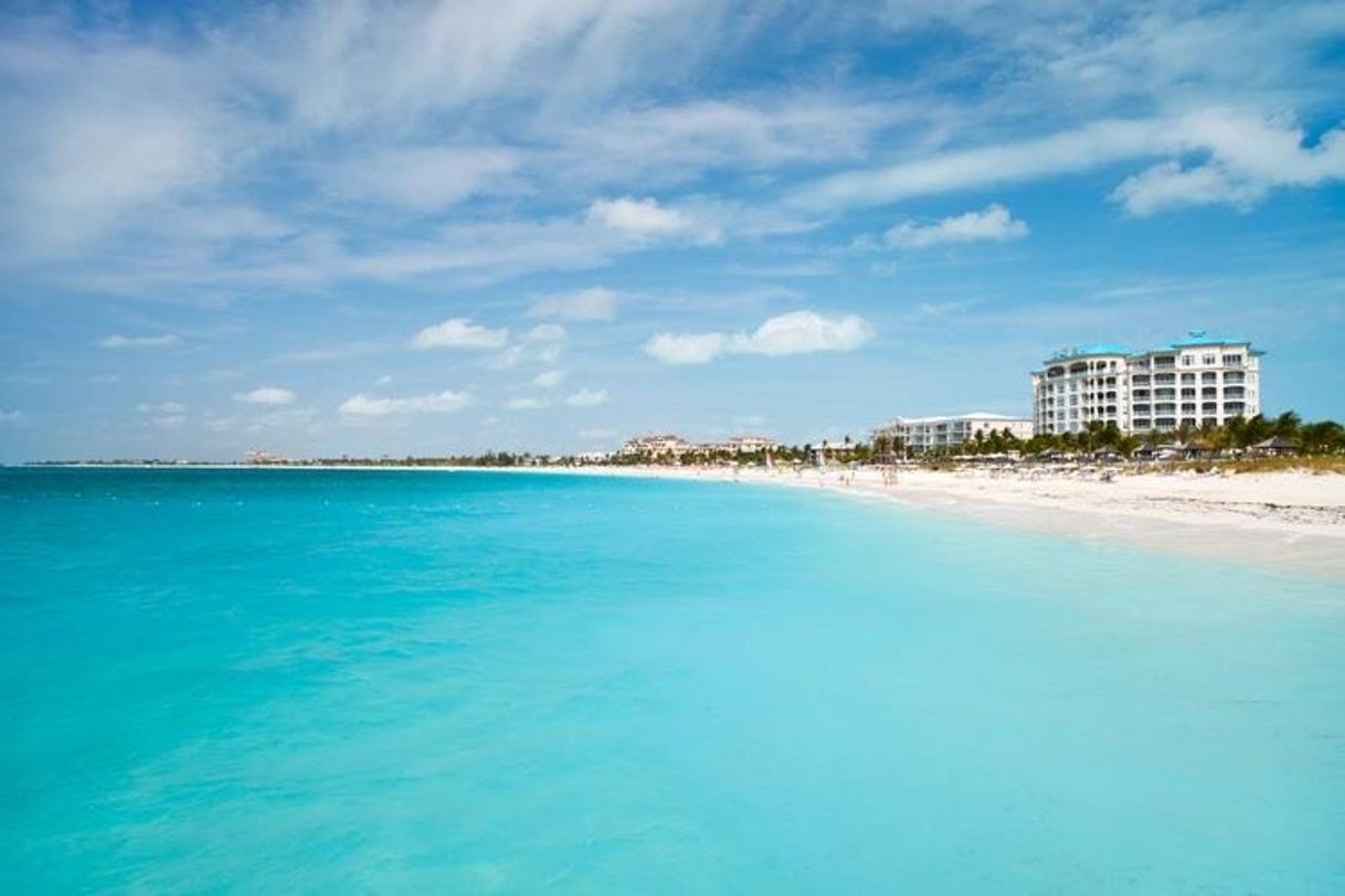 Lugares Grace Bay, Turks & Caicos


