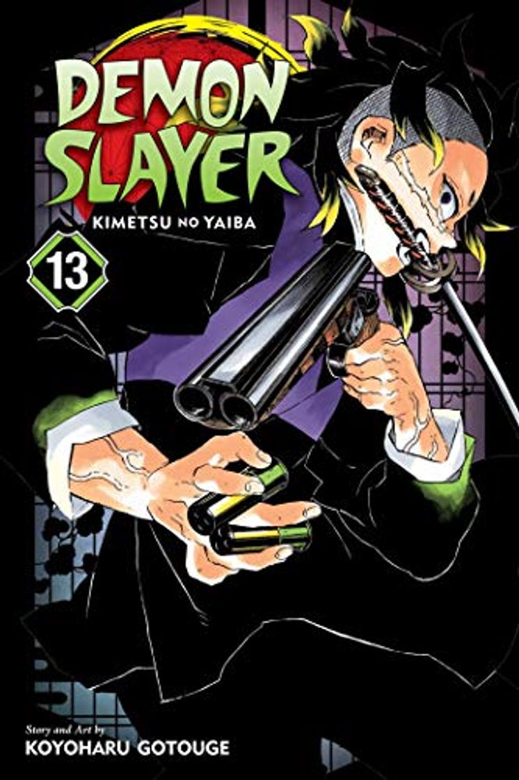 Libros Demon Slayer: Kimetsu no Yaiba, Vol