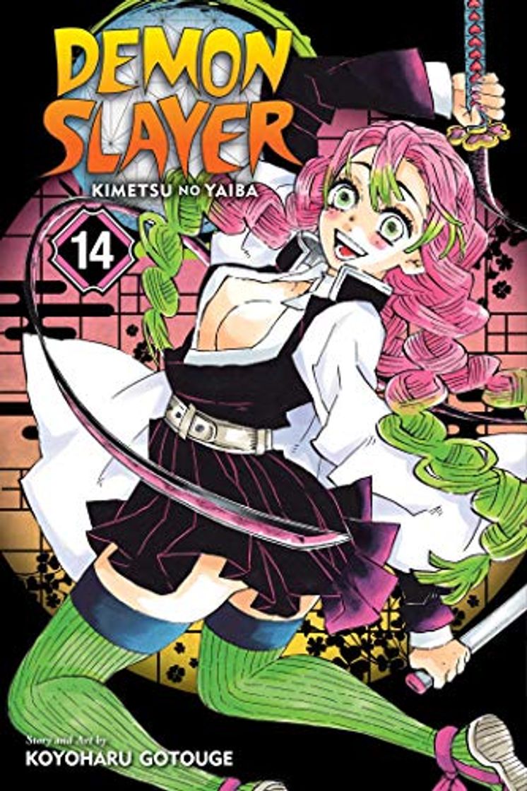 Libros Demon Slayer: Kimetsu no Yaiba, Vol