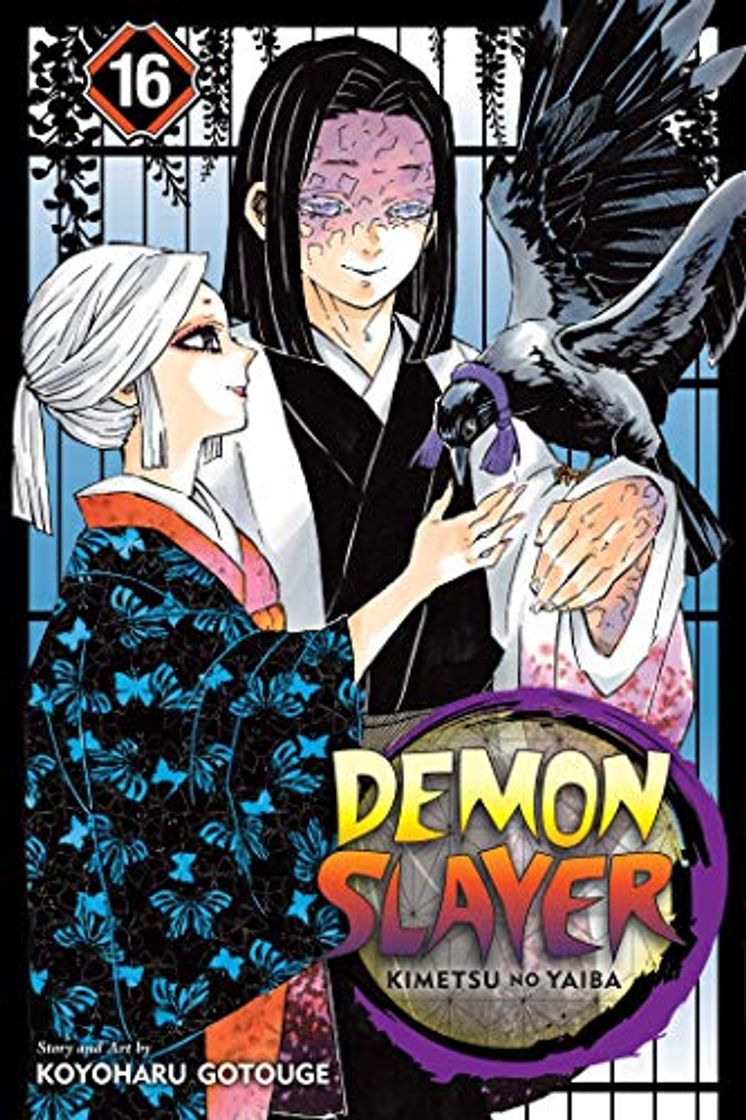 Libros Demon Slayer: Kimetsu no Yaiba, Vol