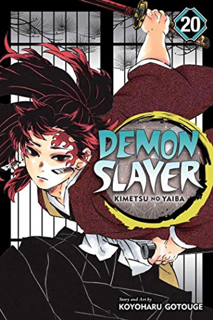 Books Demon Slayer 20: Kimetsu No Yaiba