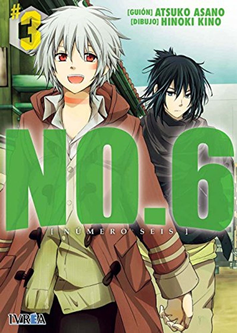 Book Nº 6 3