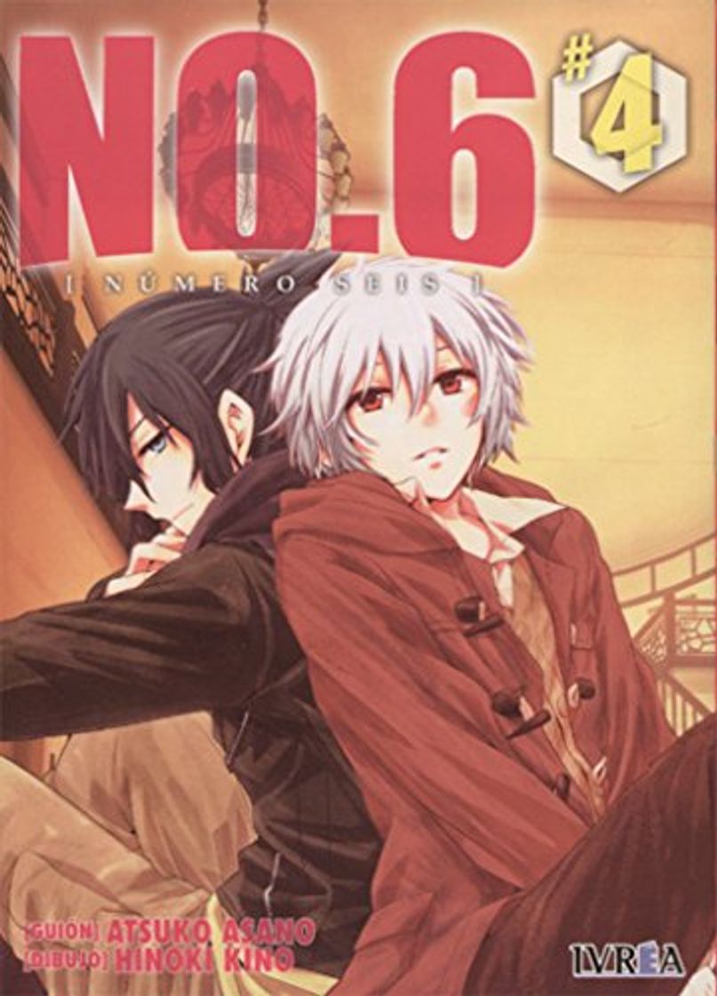Book Nº 6 4