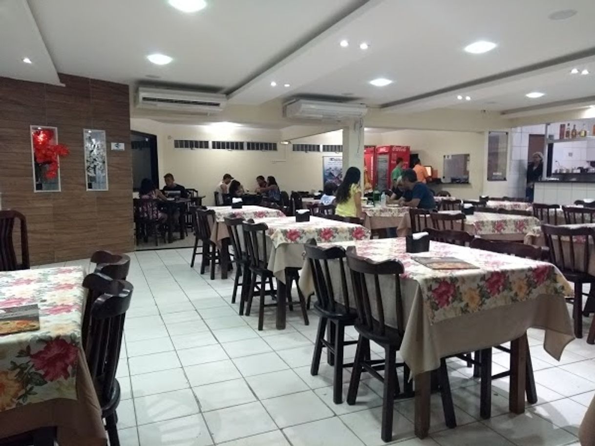 Restaurants Restaurante e Pizzaria do Chicão