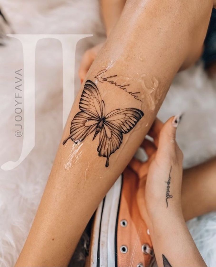 Fashion Tatto delicada 