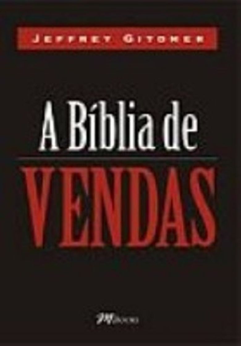 Libro A Biblia De Vendas