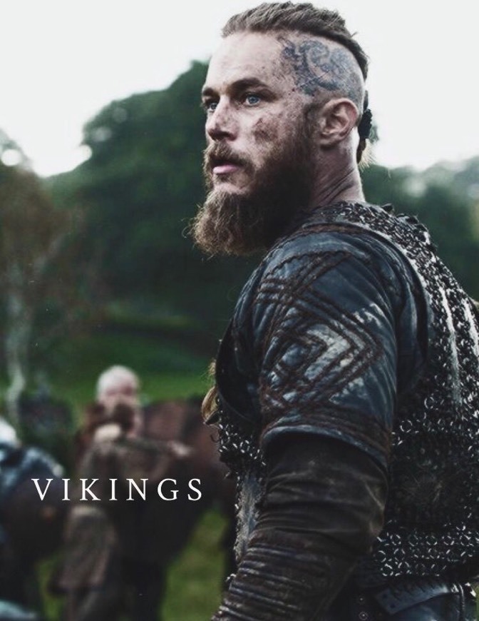 Serie Vikingos