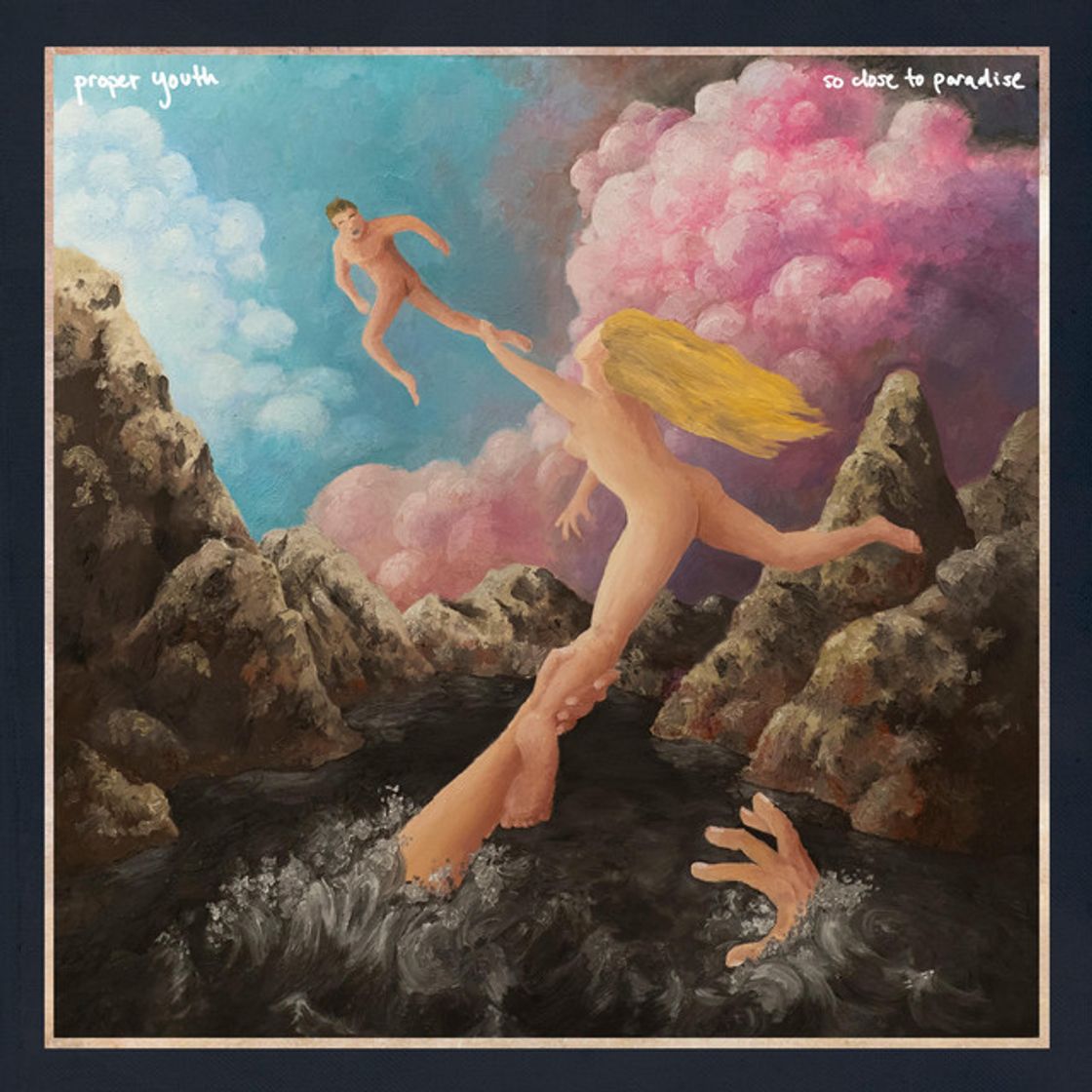 Music Off My Mind