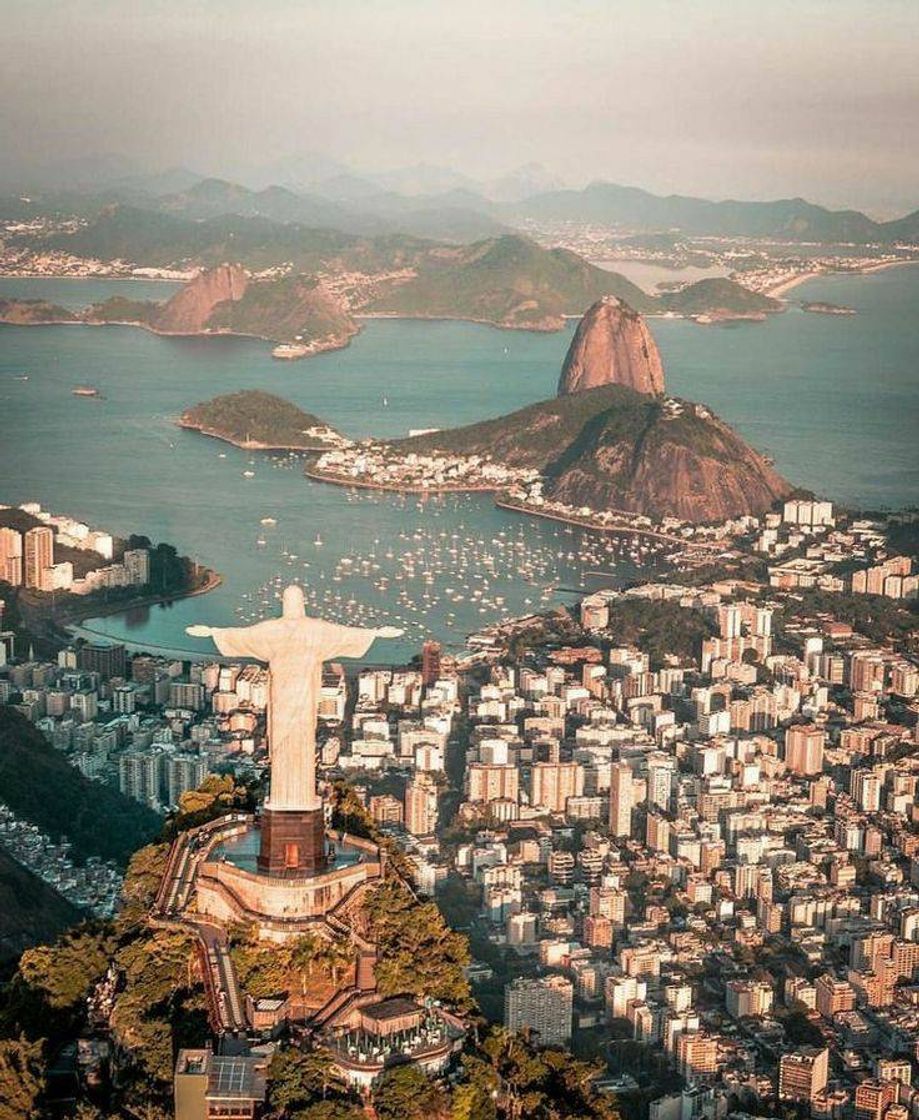 Lugares Rio de Janeiro 