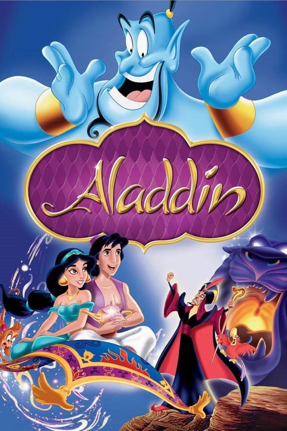 Película Aladin