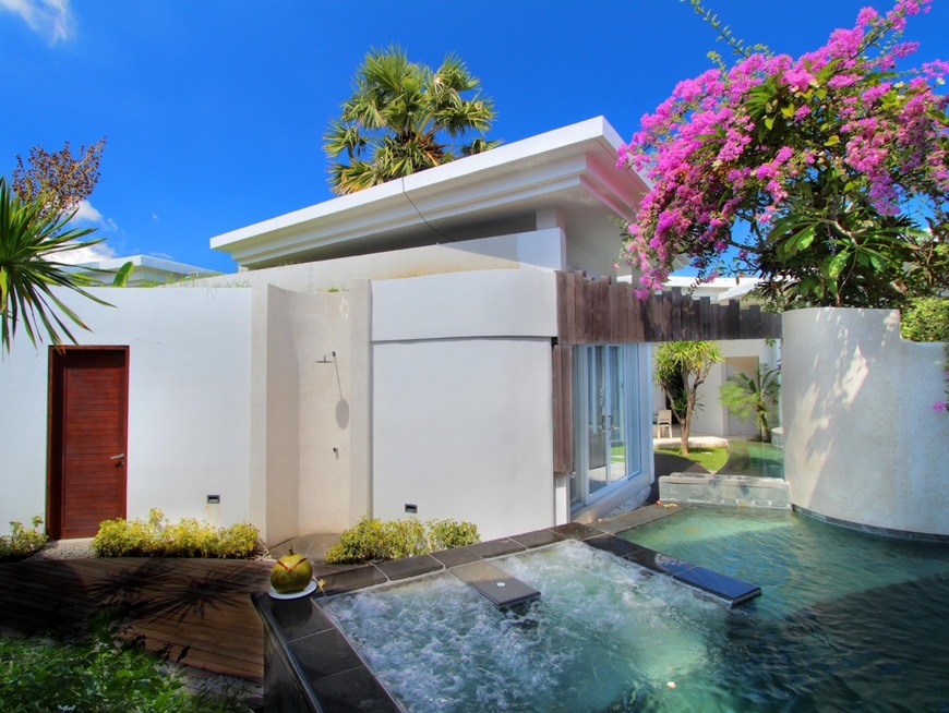 Lugar Taman Mesari Luxury Villas - Seminyak