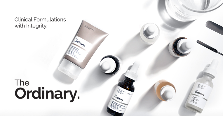 Fashion The Ordinary | Clinical Formulations with Integrity.