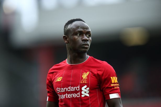 Social Sadio Mané