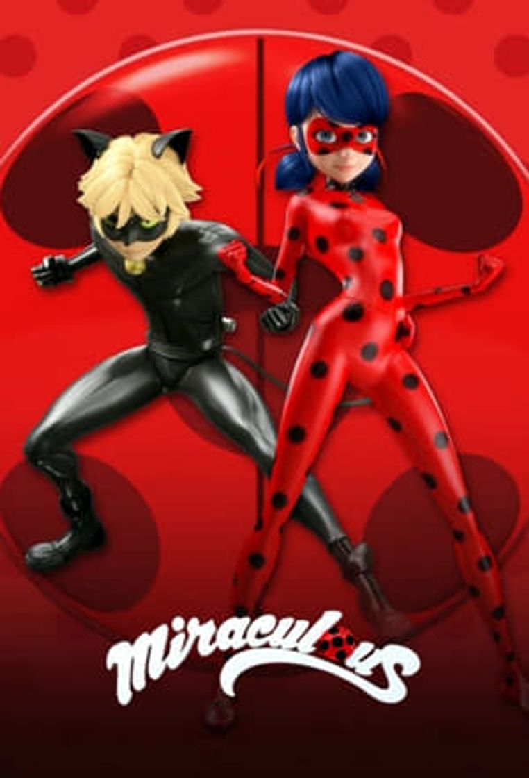 Serie Miraculous: Las aventuras de Ladybug