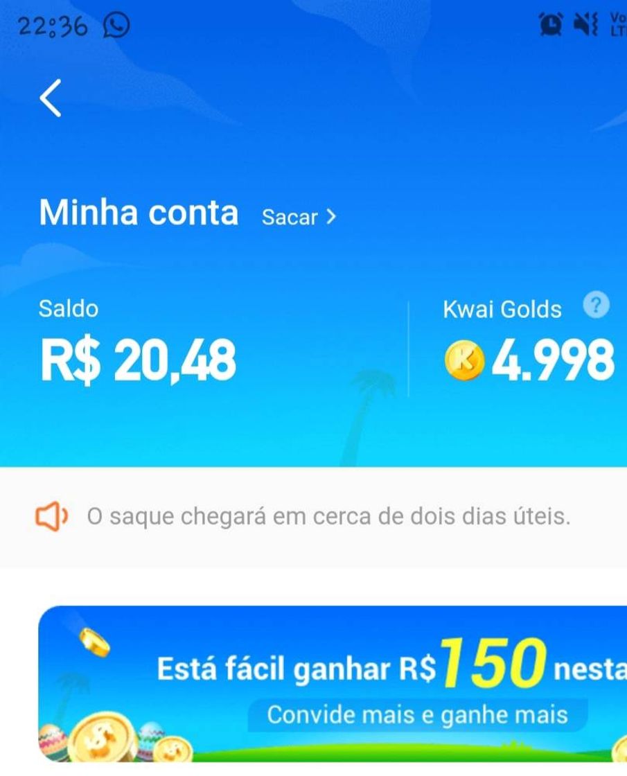 Moda GANHE ATE 150 REAIS ASSISTINDO VÍDEOS 