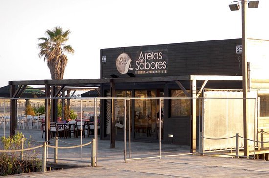 Restaurants Areias de Sabores