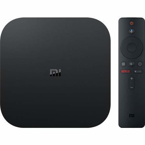 Social MI TV BOX S - Reproductor streaming en 4K Ultra HD