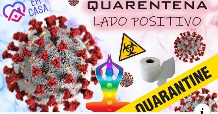 Moda Lado positivo da quarentena!!