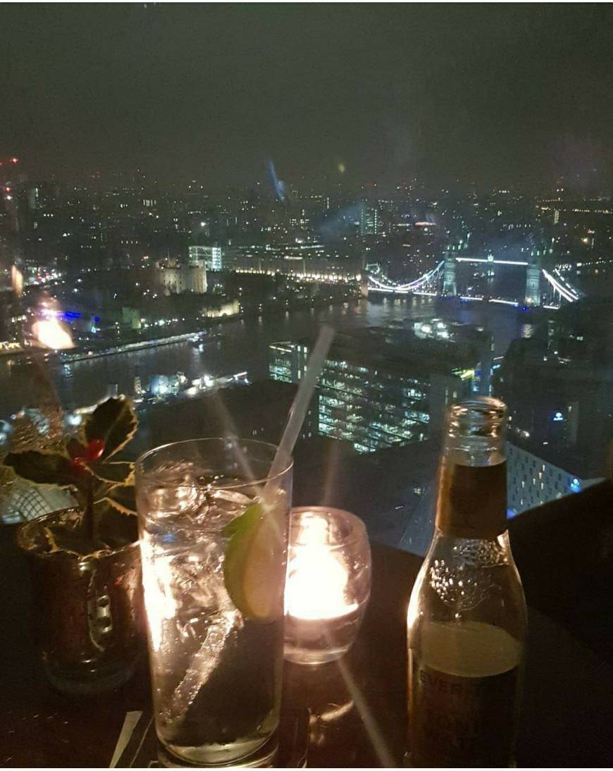 Restaurantes Aqua Shard