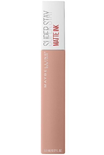 Beauty Maybelline Superstay de diafragma de 55 mate cartucho de barra de labios