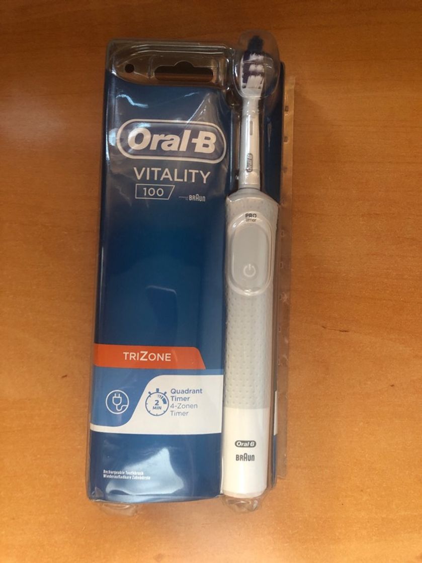 Producto Cepillo eléctrico Oral B Vitality