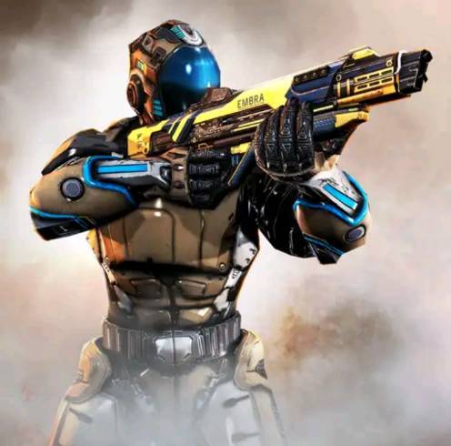 SHADOWGUN LEGENDS - Google Play