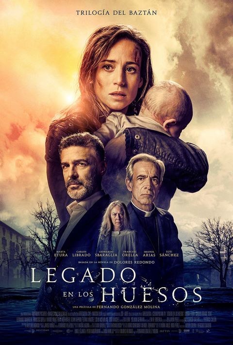 Social Legado en sus huesos