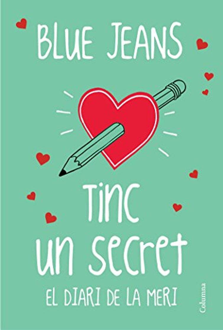 Book Tinc Un Secret