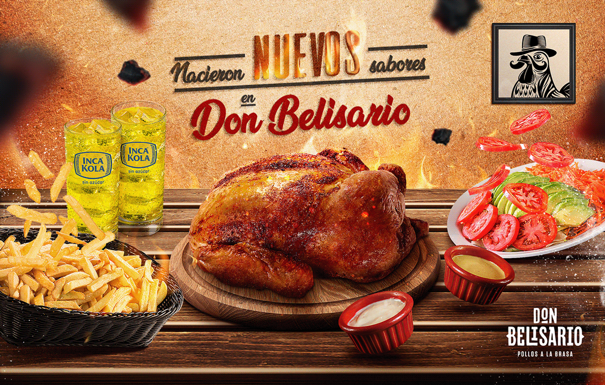 Restaurants Don Belisario