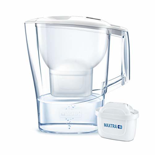 Product BRITA Aluna – Jarra de Agua Filtrada con 1 cartucho MAXTRA+ –