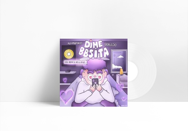 Canción Dime Bbsita