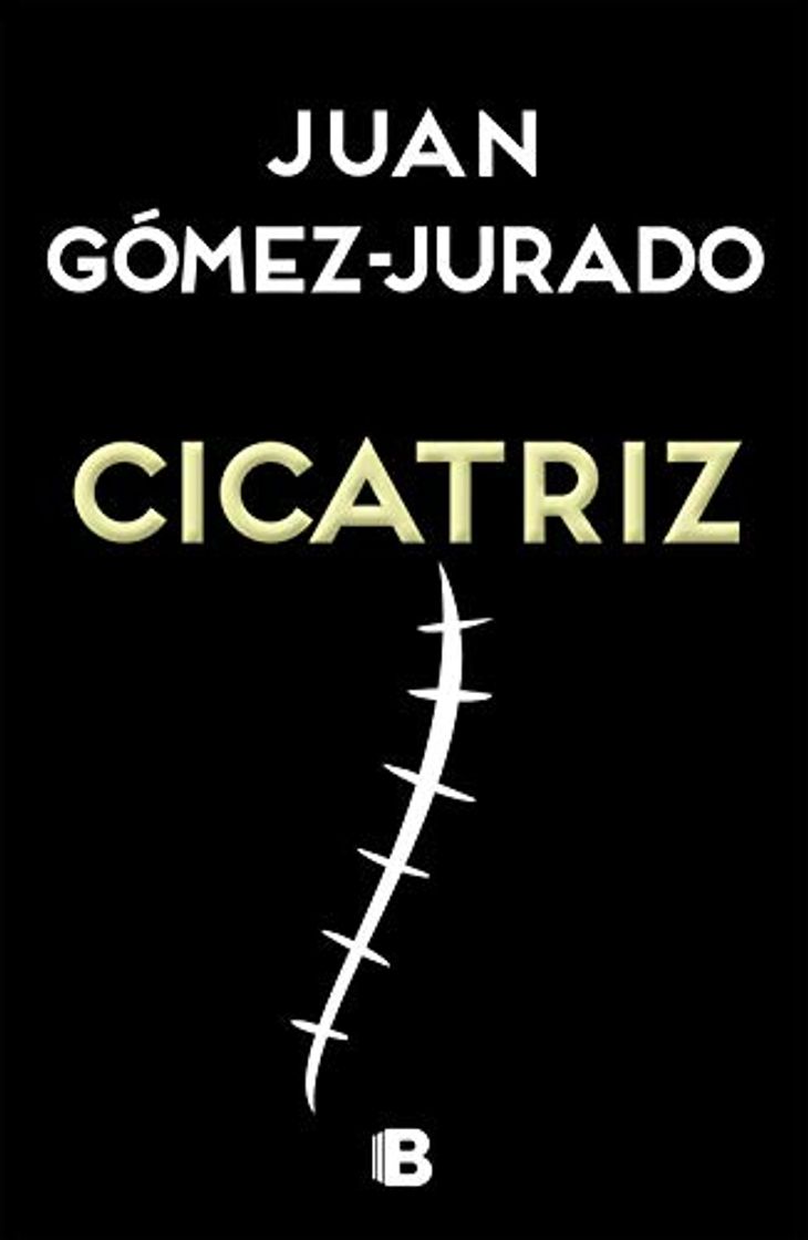 Book Cicatriz