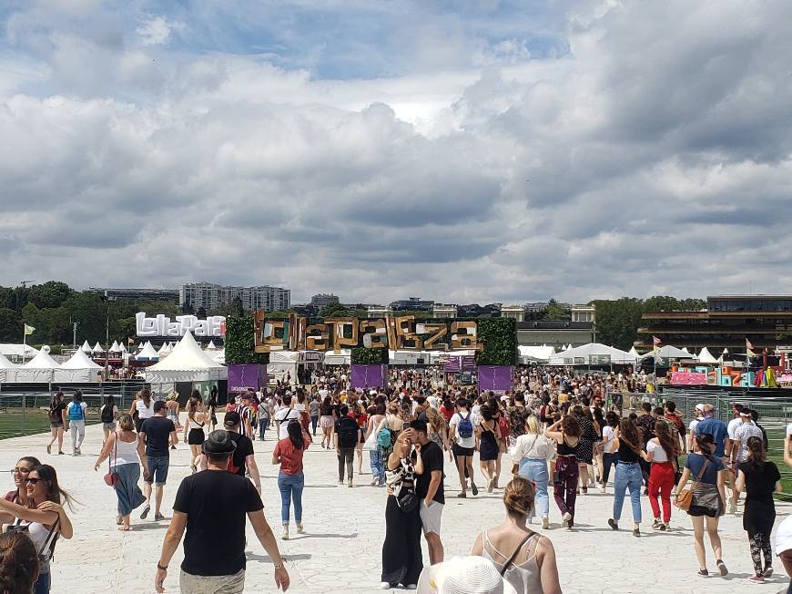 Moda Lollapalooza Paris