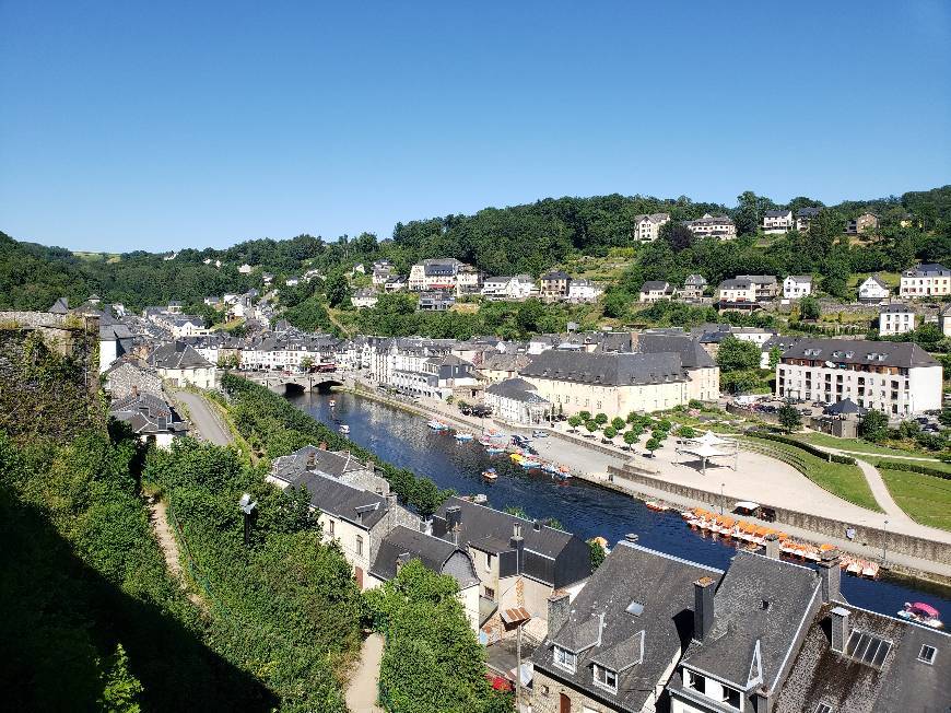 Lugar Bouillon