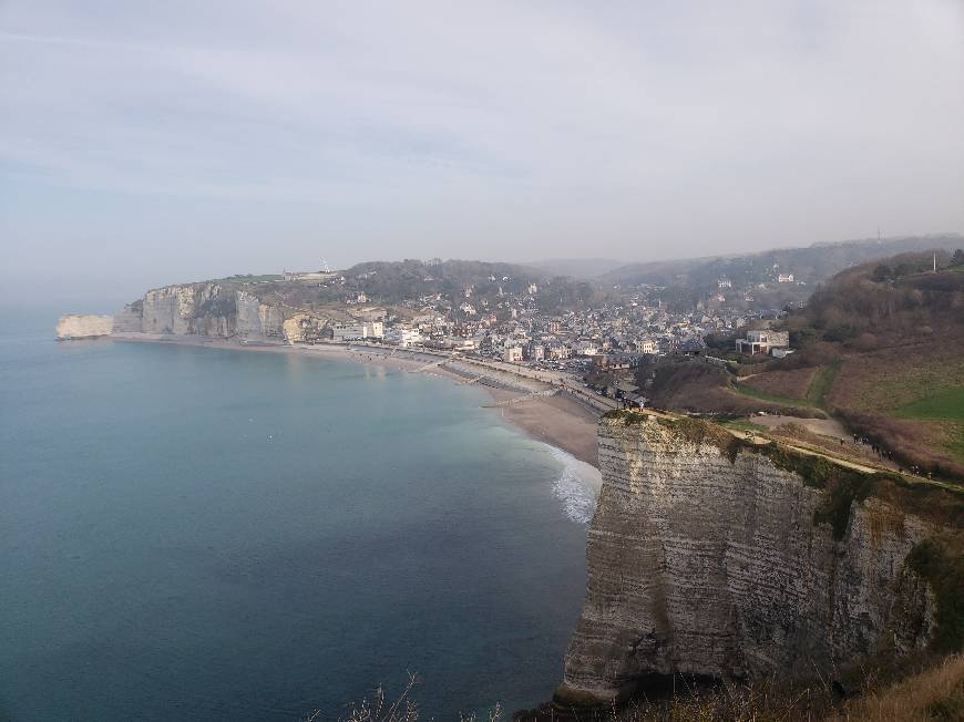 Lugar Étretat