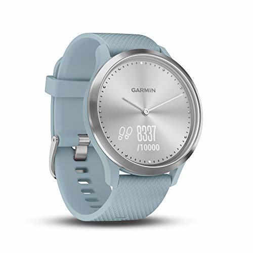Social Garmin vívomove HR GPS Mano Ciclismo