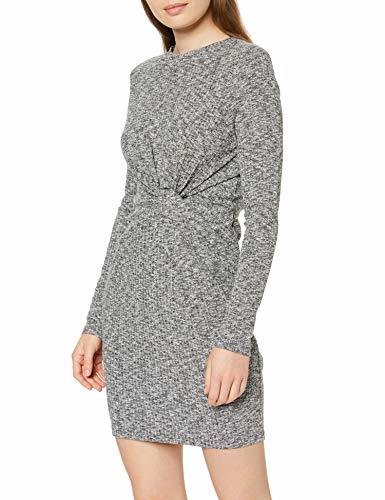 Productos New Look T C+s Twist Dress:4:s10 Vestido, Gris