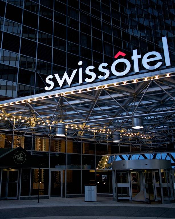 Lugar Swissotel Chicago