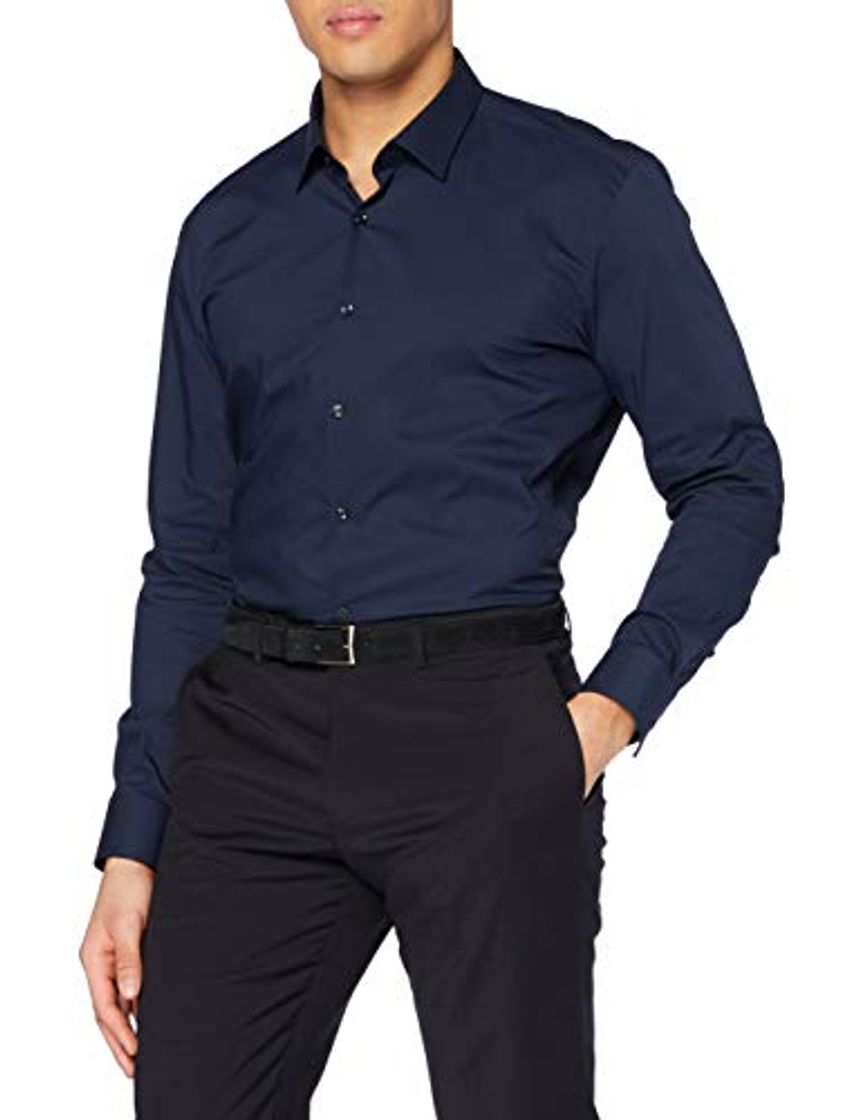 Fashion HUGO Kenno 10229640 01 Camisa