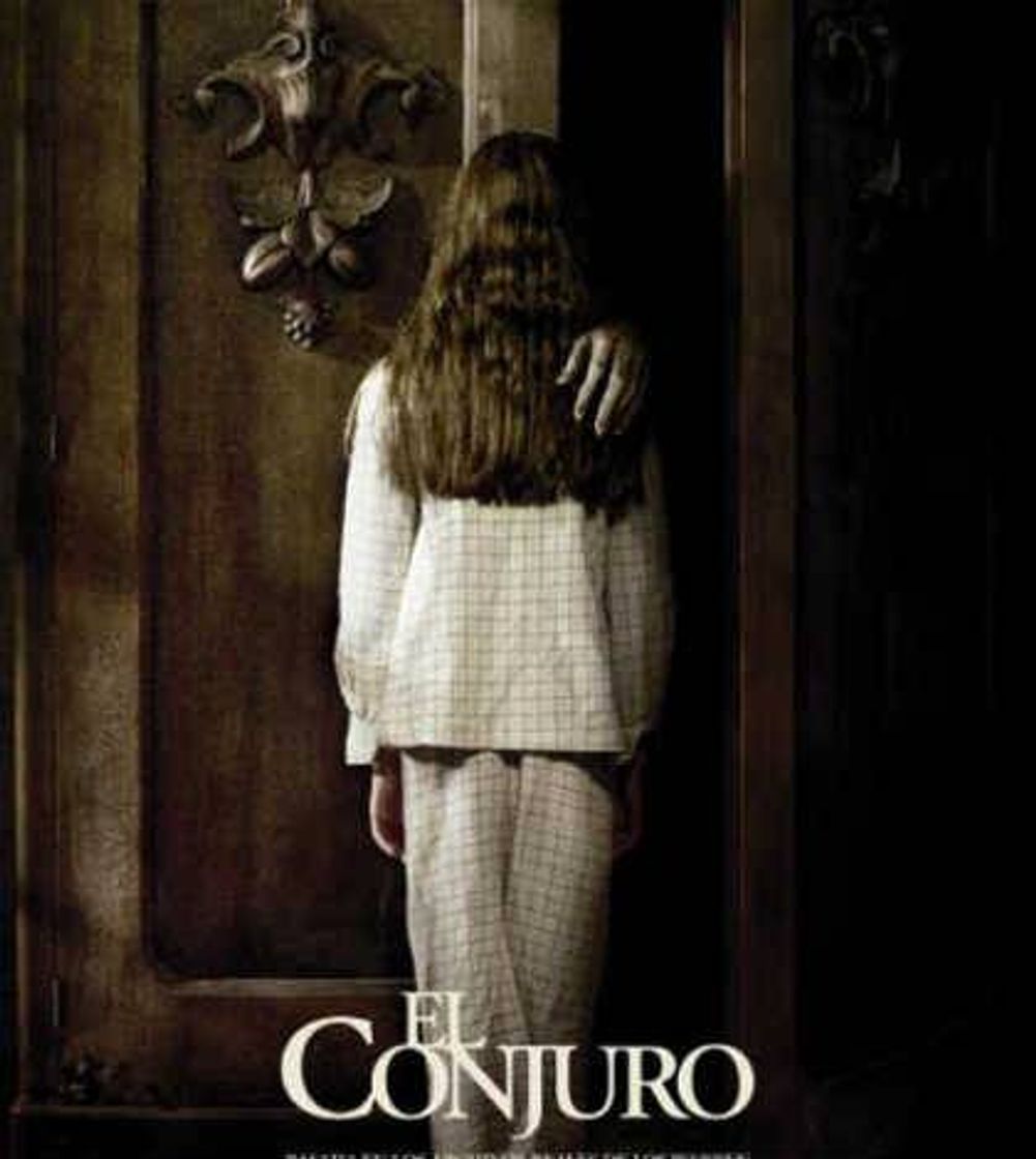 Película El Conjuro - Oficial Trailer Español HD - YouTube