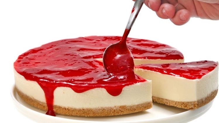 Tarta de queso