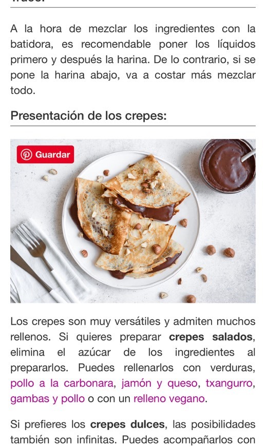 CREPPES