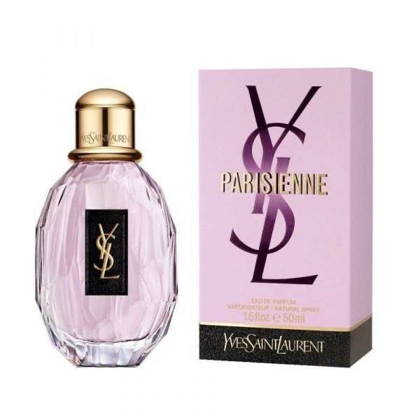 Fashion Yves Saint Laurent
Parisienne EDP