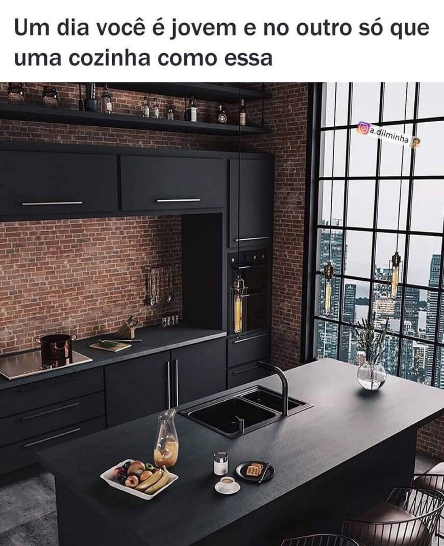 Fashion Cozinha