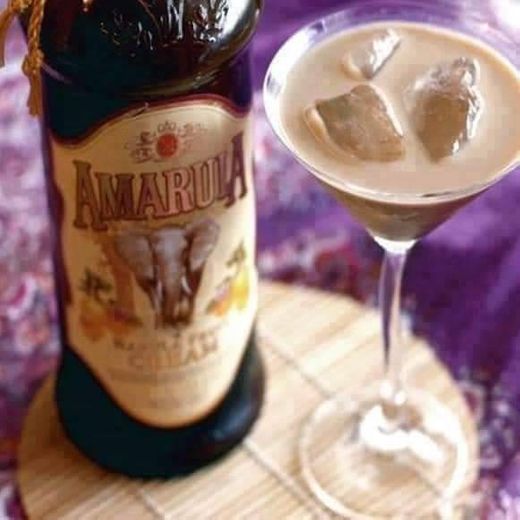 Amarula caseira 